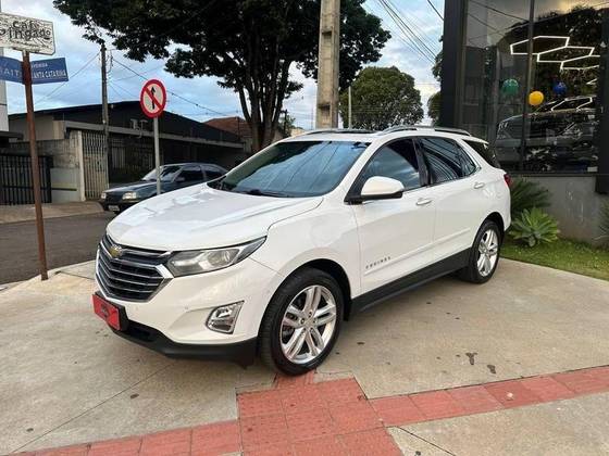 CHEVROLET EQUINOX 2.0 16V TURBO GASOLINA PREMIER AWD AUTOMÁTICO